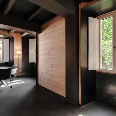 Apartamento Fitzgerald Building - The House Of Travelers Como Exterior foto