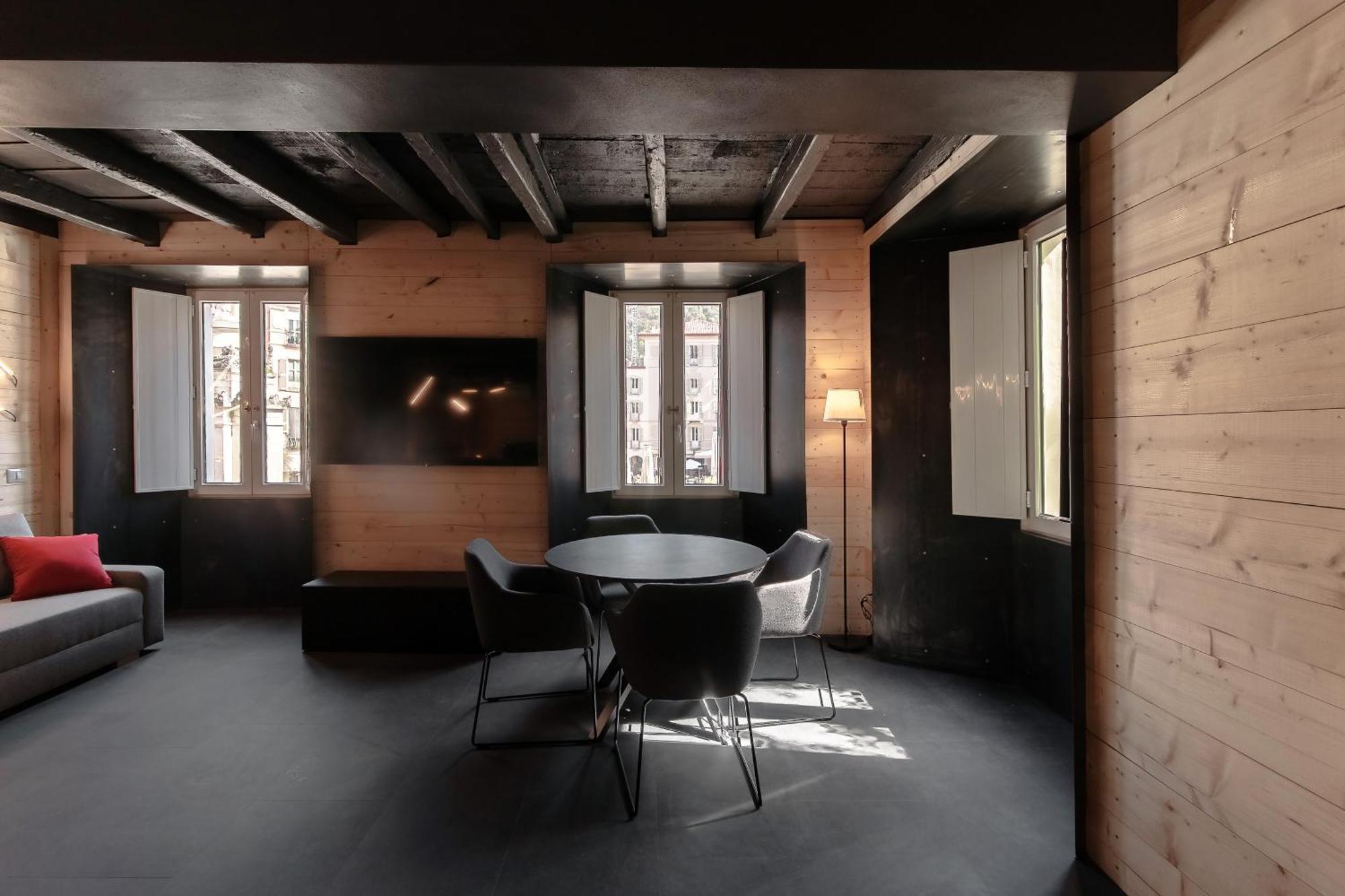 Apartamento Fitzgerald Building - The House Of Travelers Como Exterior foto