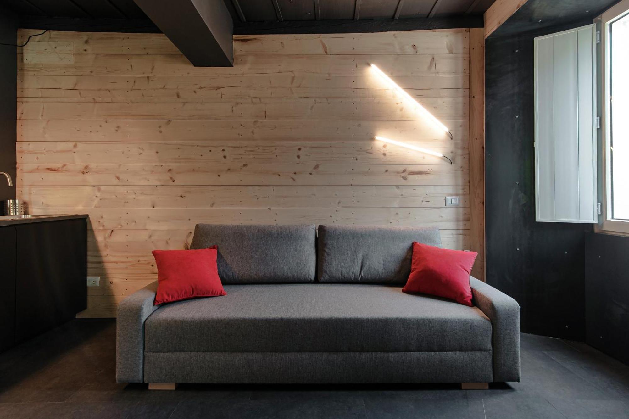 Apartamento Fitzgerald Building - The House Of Travelers Como Exterior foto