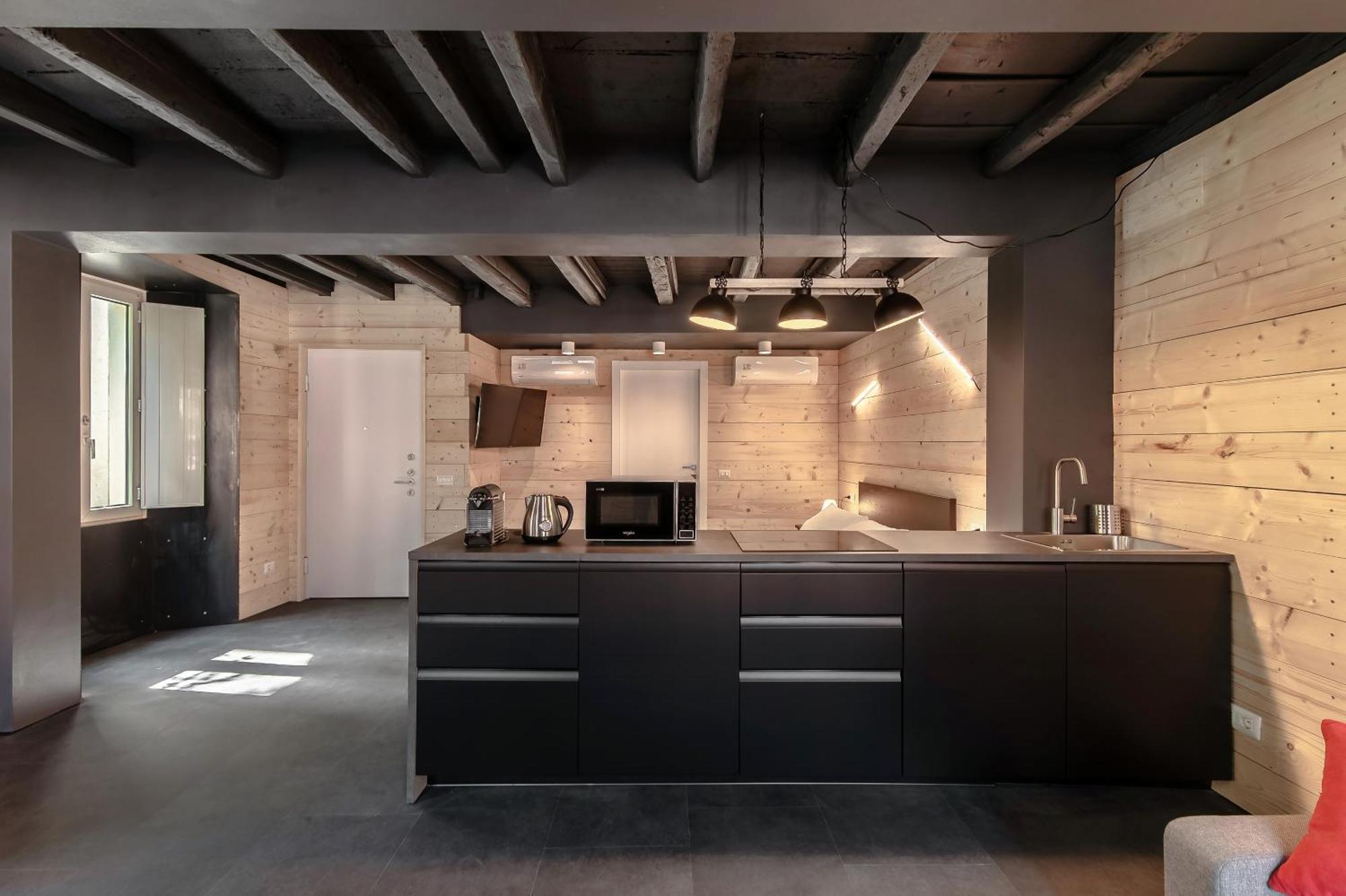 Apartamento Fitzgerald Building - The House Of Travelers Como Exterior foto