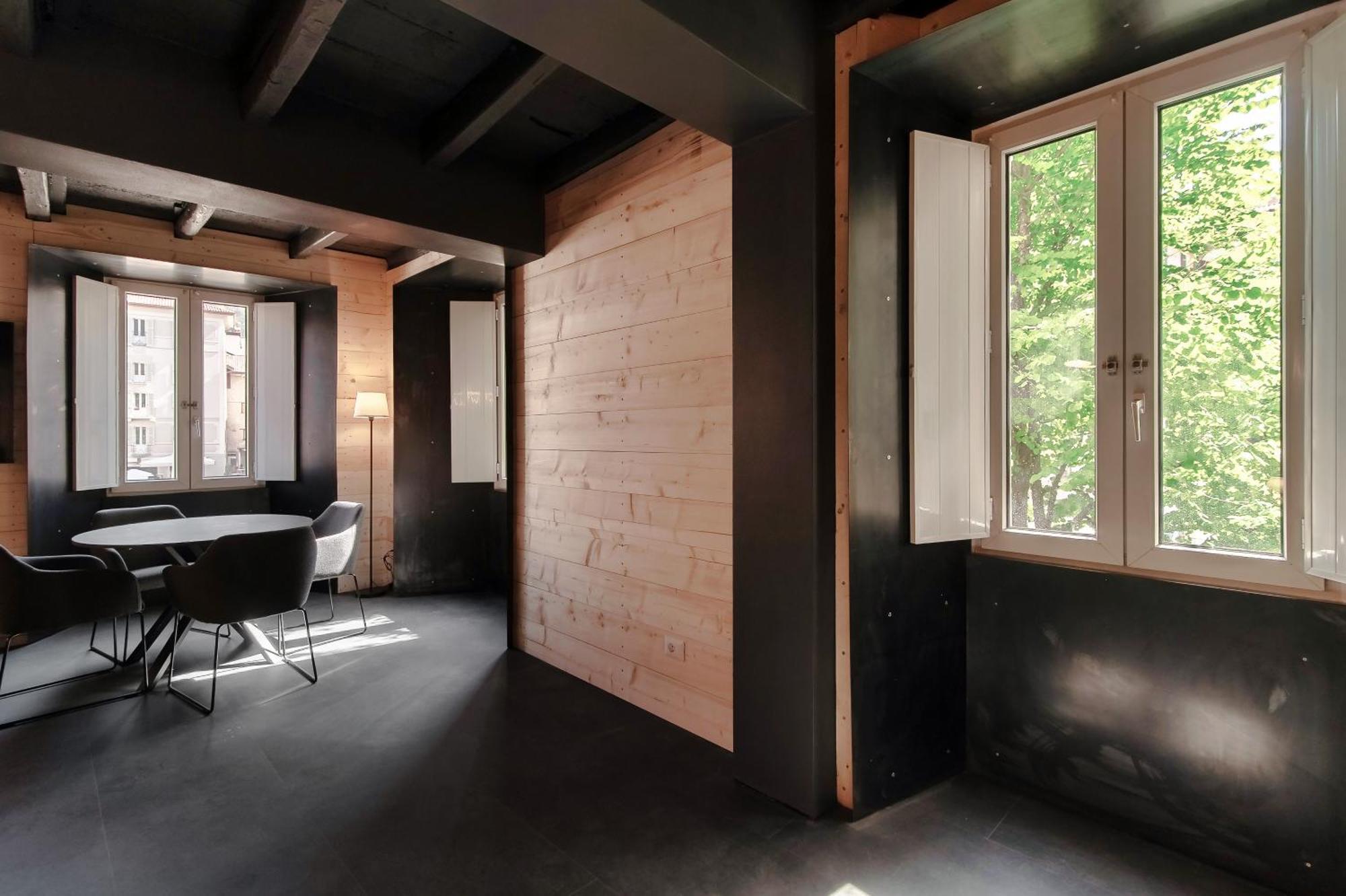 Apartamento Fitzgerald Building - The House Of Travelers Como Exterior foto