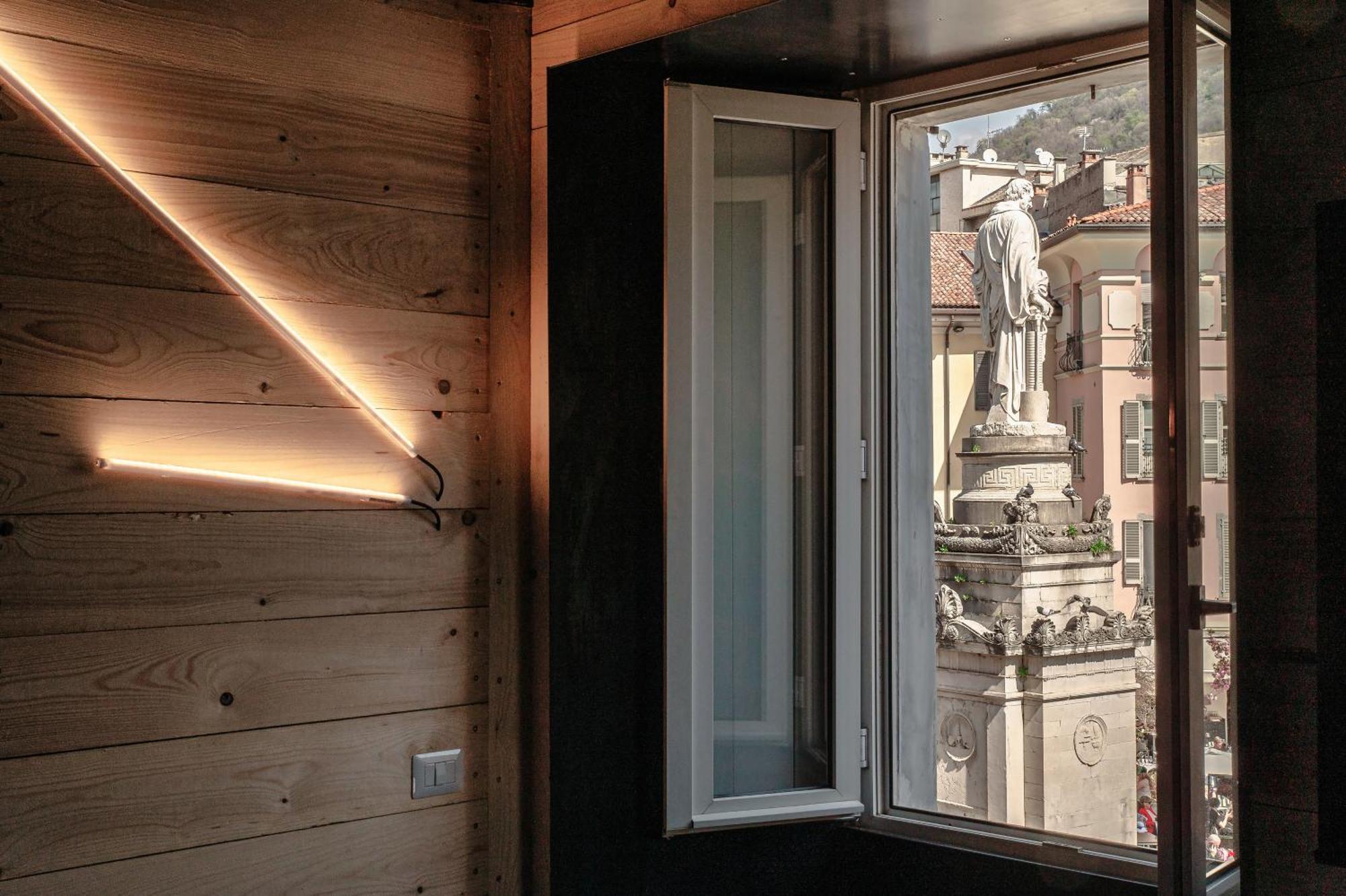 Apartamento Fitzgerald Building - The House Of Travelers Como Exterior foto