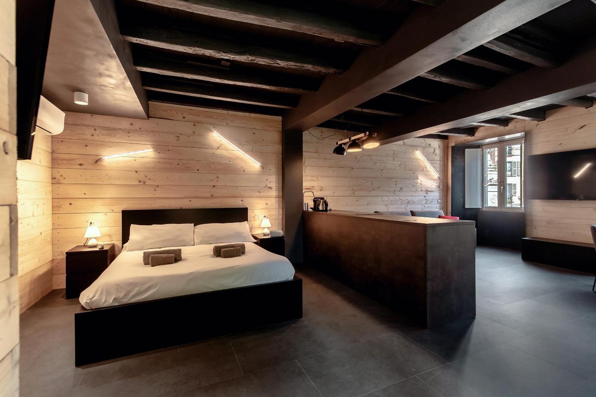 Apartamento Fitzgerald Building - The House Of Travelers Como Exterior foto