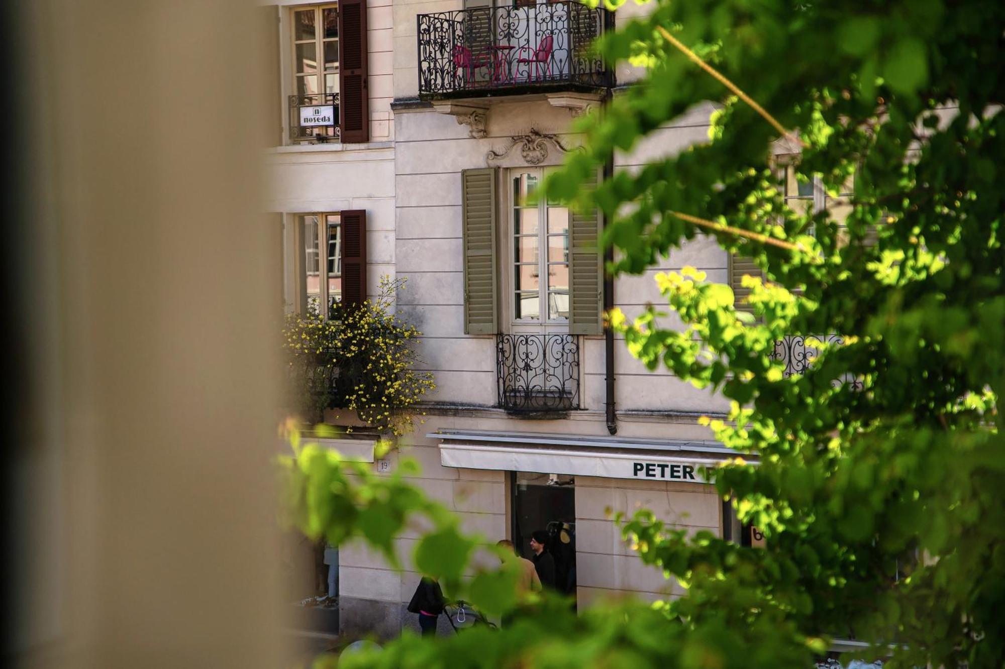 Apartamento Fitzgerald Building - The House Of Travelers Como Exterior foto