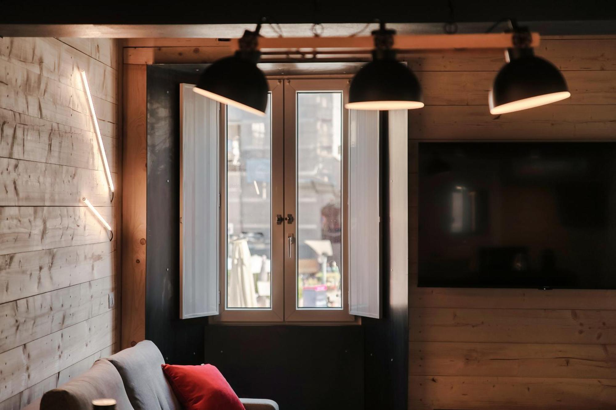 Apartamento Fitzgerald Building - The House Of Travelers Como Exterior foto