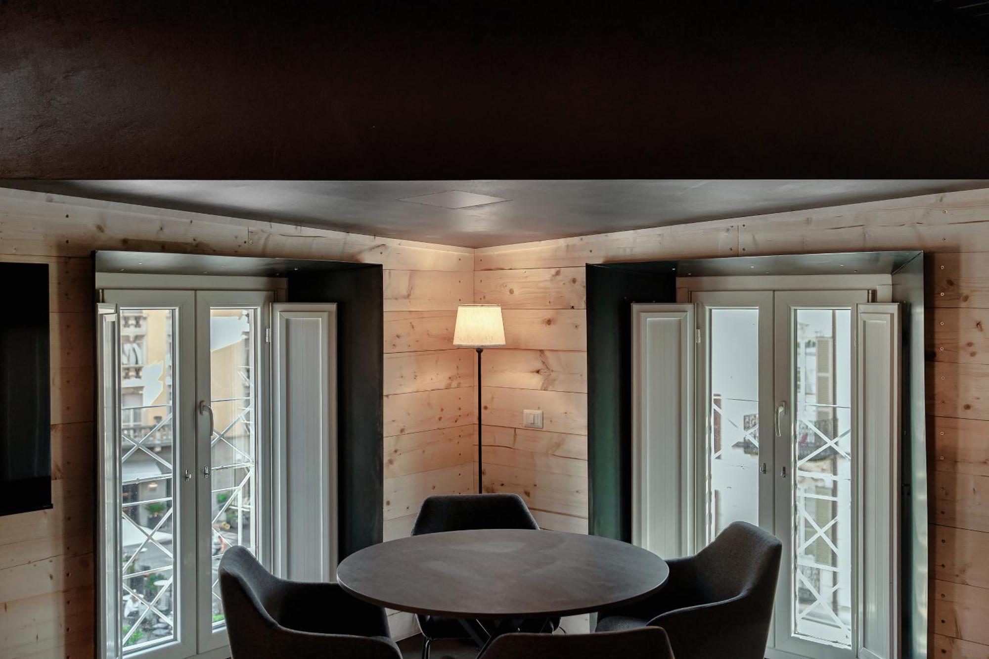 Apartamento Fitzgerald Building - The House Of Travelers Como Exterior foto