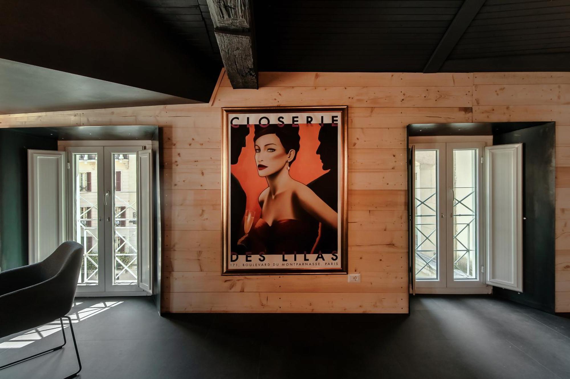Apartamento Fitzgerald Building - The House Of Travelers Como Habitación foto