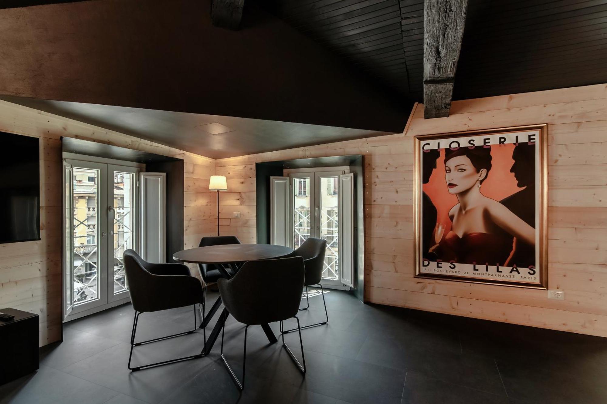 Apartamento Fitzgerald Building - The House Of Travelers Como Exterior foto