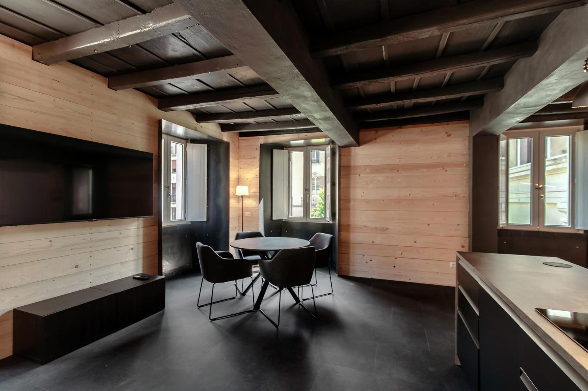Apartamento Fitzgerald Building - The House Of Travelers Como Habitación foto