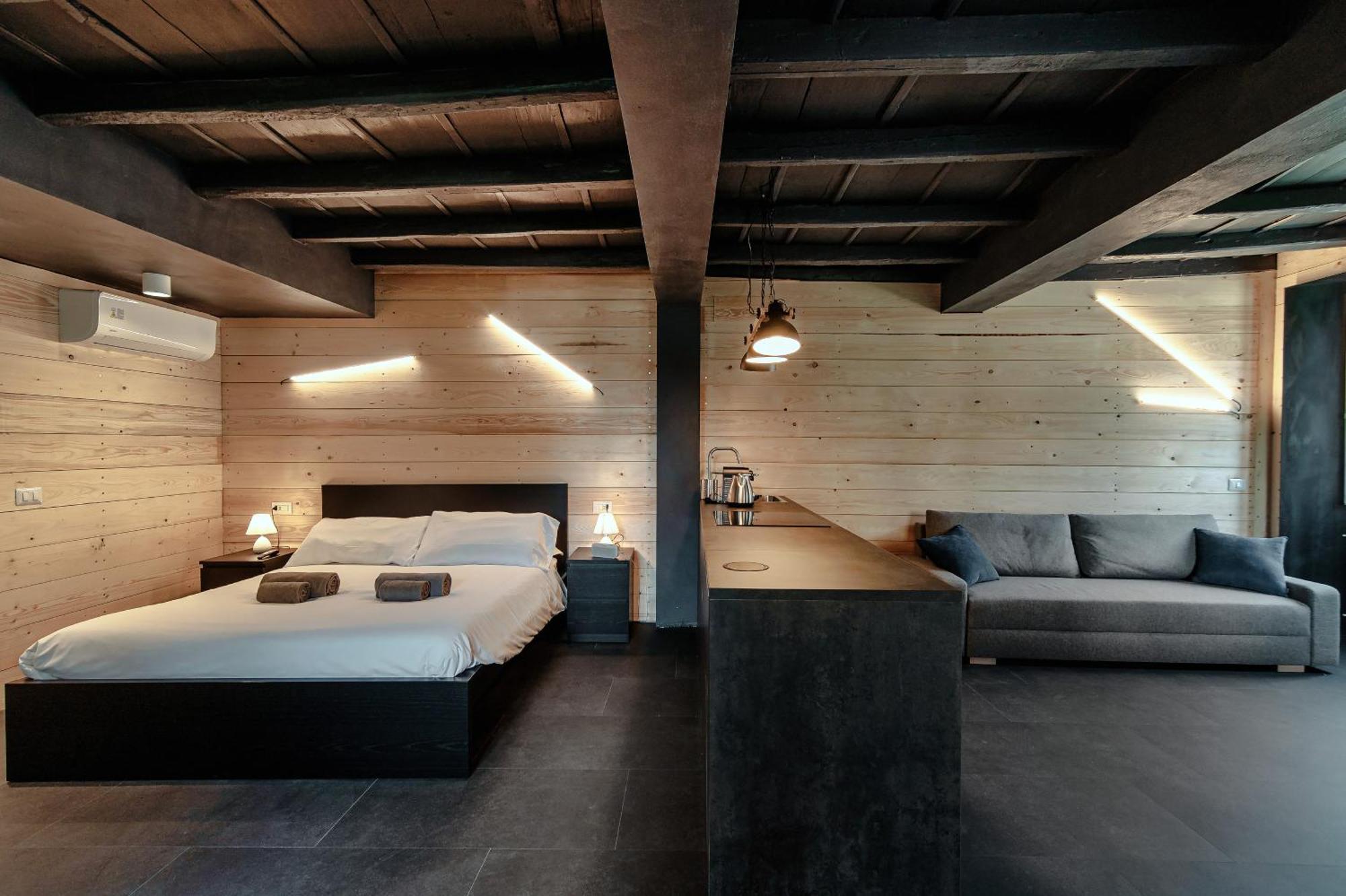 Apartamento Fitzgerald Building - The House Of Travelers Como Exterior foto