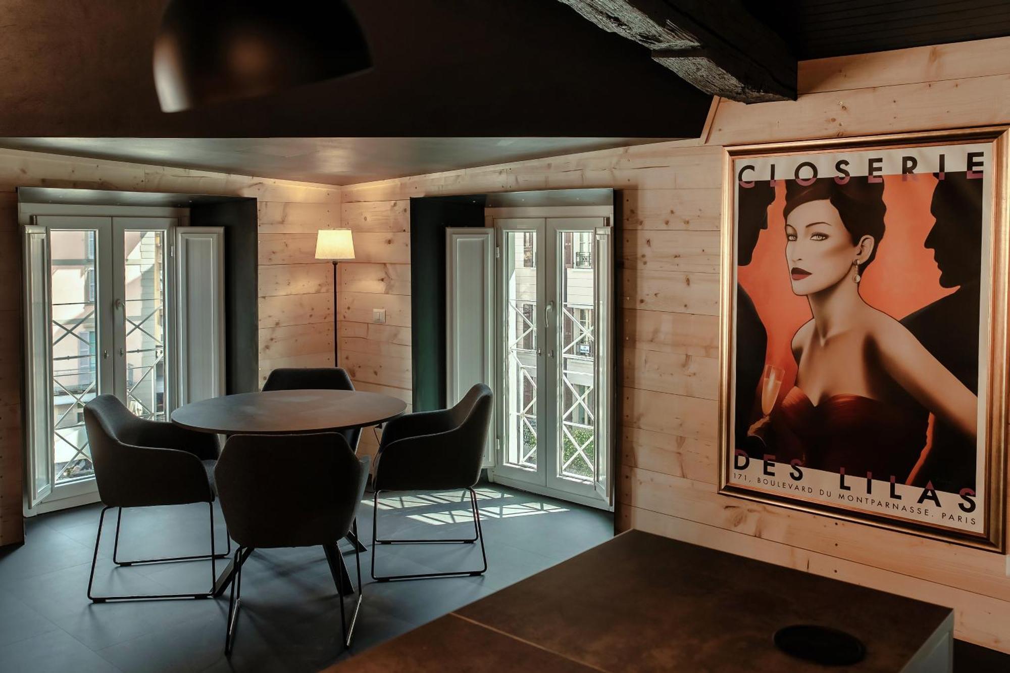 Apartamento Fitzgerald Building - The House Of Travelers Como Exterior foto