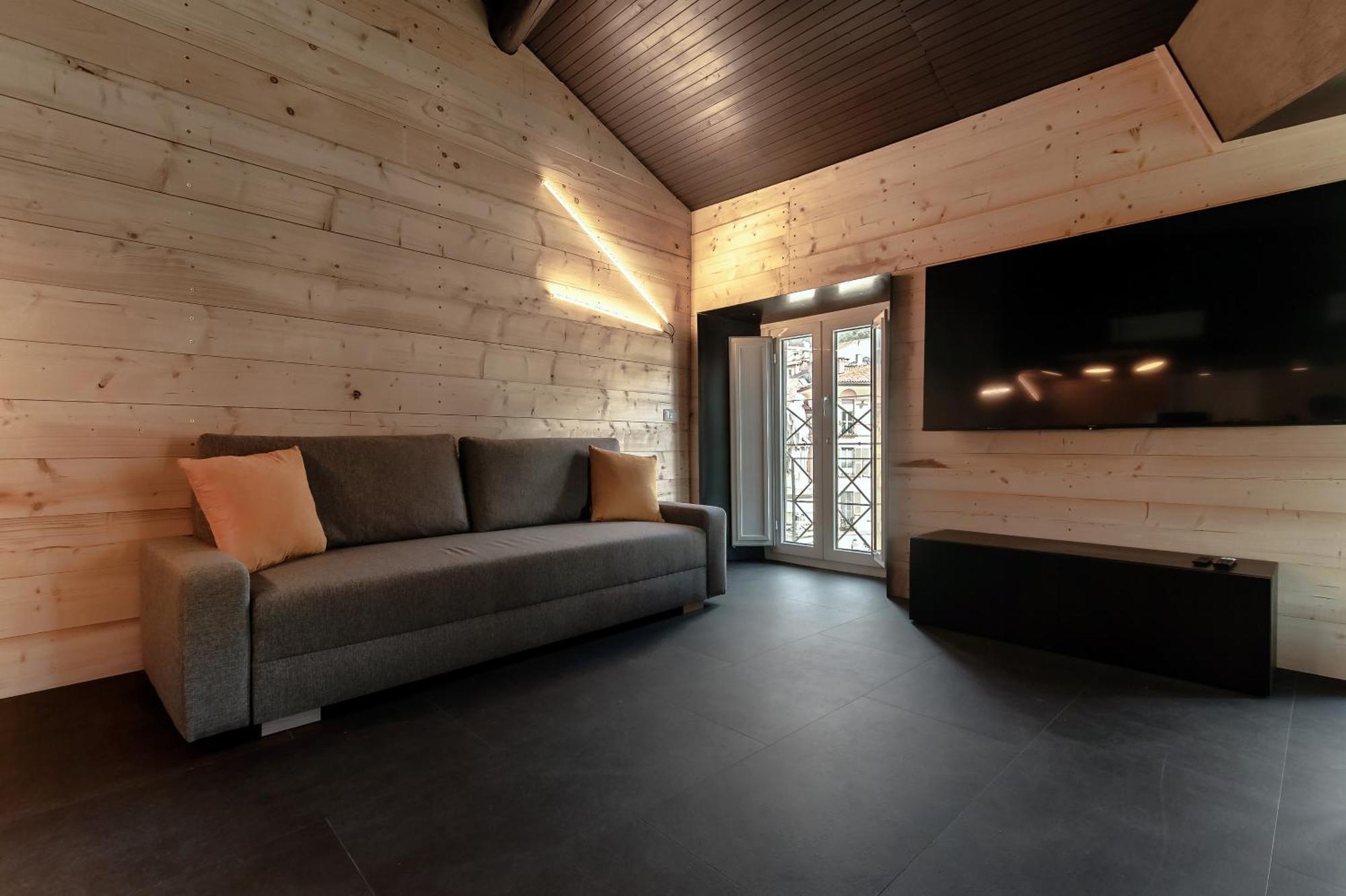 Apartamento Fitzgerald Building - The House Of Travelers Como Habitación foto
