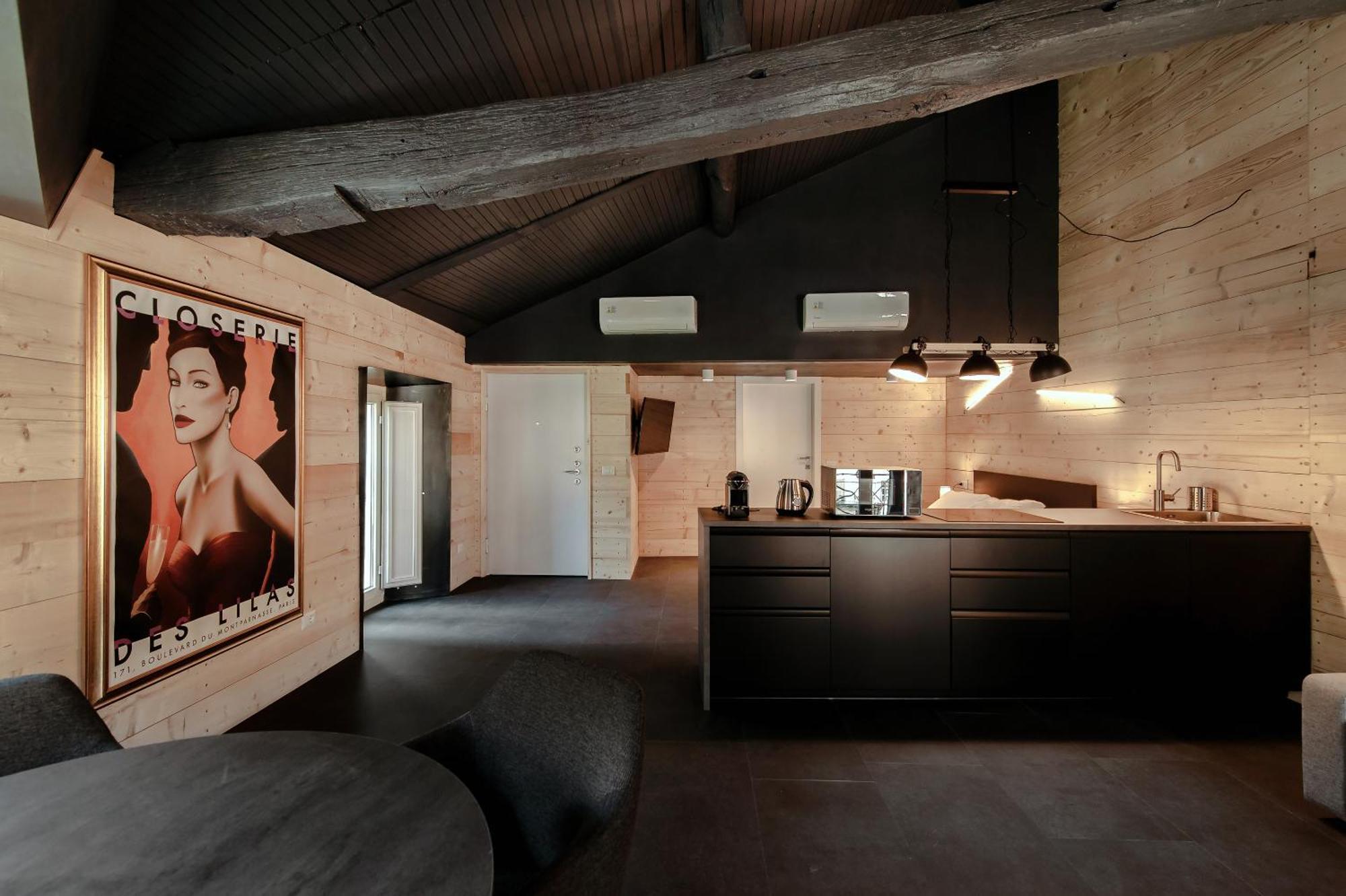 Apartamento Fitzgerald Building - The House Of Travelers Como Exterior foto