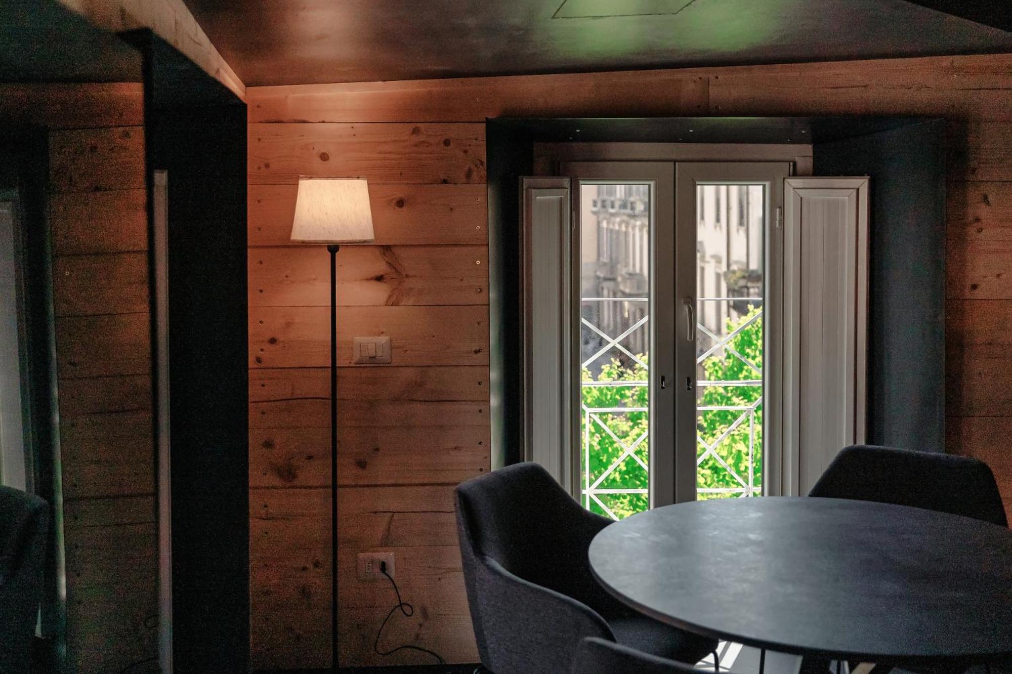Apartamento Fitzgerald Building - The House Of Travelers Como Exterior foto